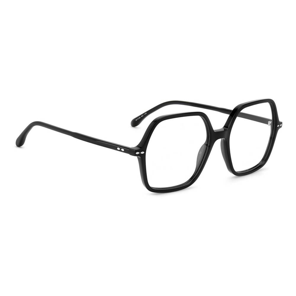 NEW ISABEL MARANT women's 0150 807 eyeglass frames in black - Picture 3 of 3